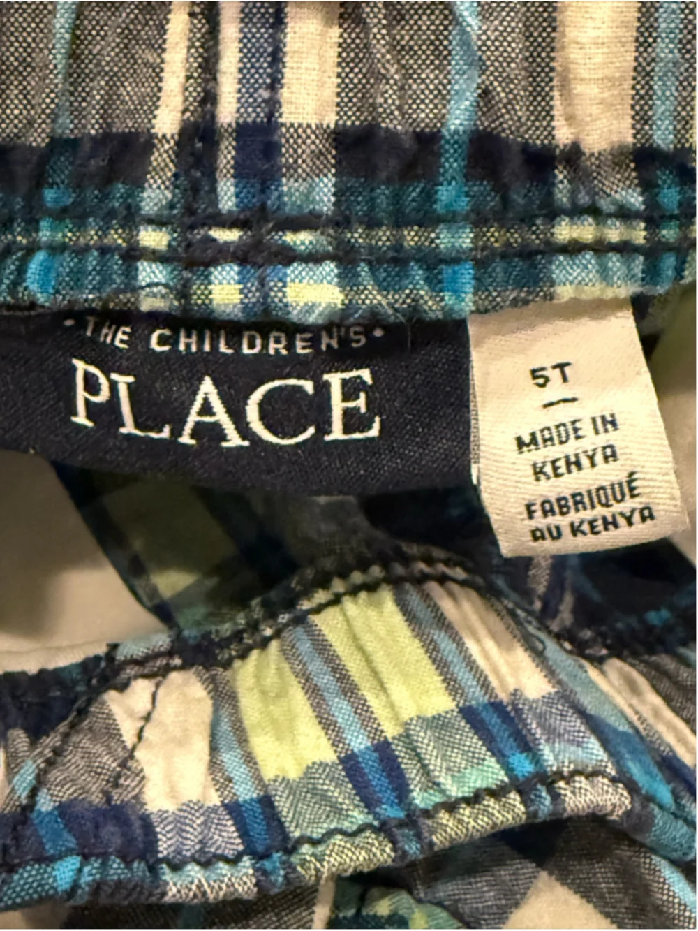 Boys Carter's Shorts 5T Lot of 3
